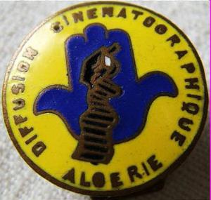 Diffusion cinematographique Algerie